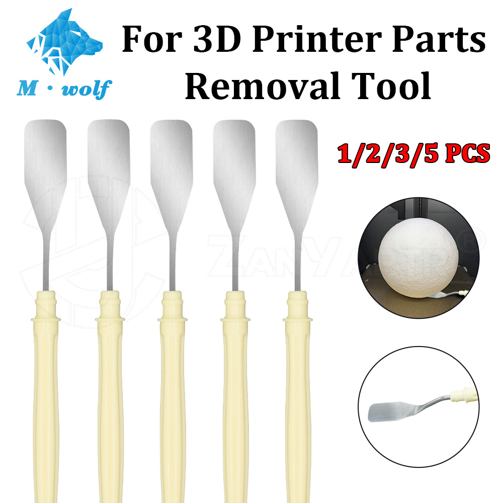 Print Removal Spatula - Инструмент для удаления деталей 3D-принтера, шпатель