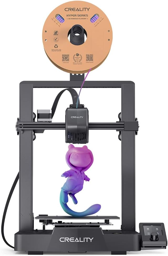 3D Printing Z Axis - 3D-принтер с шириной печати 250 мм,