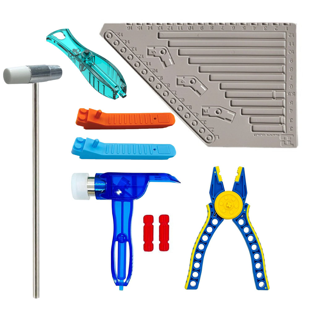 3D Printing Website - Кирпичи, игрушки, измерительная пластина, строительные блоки,