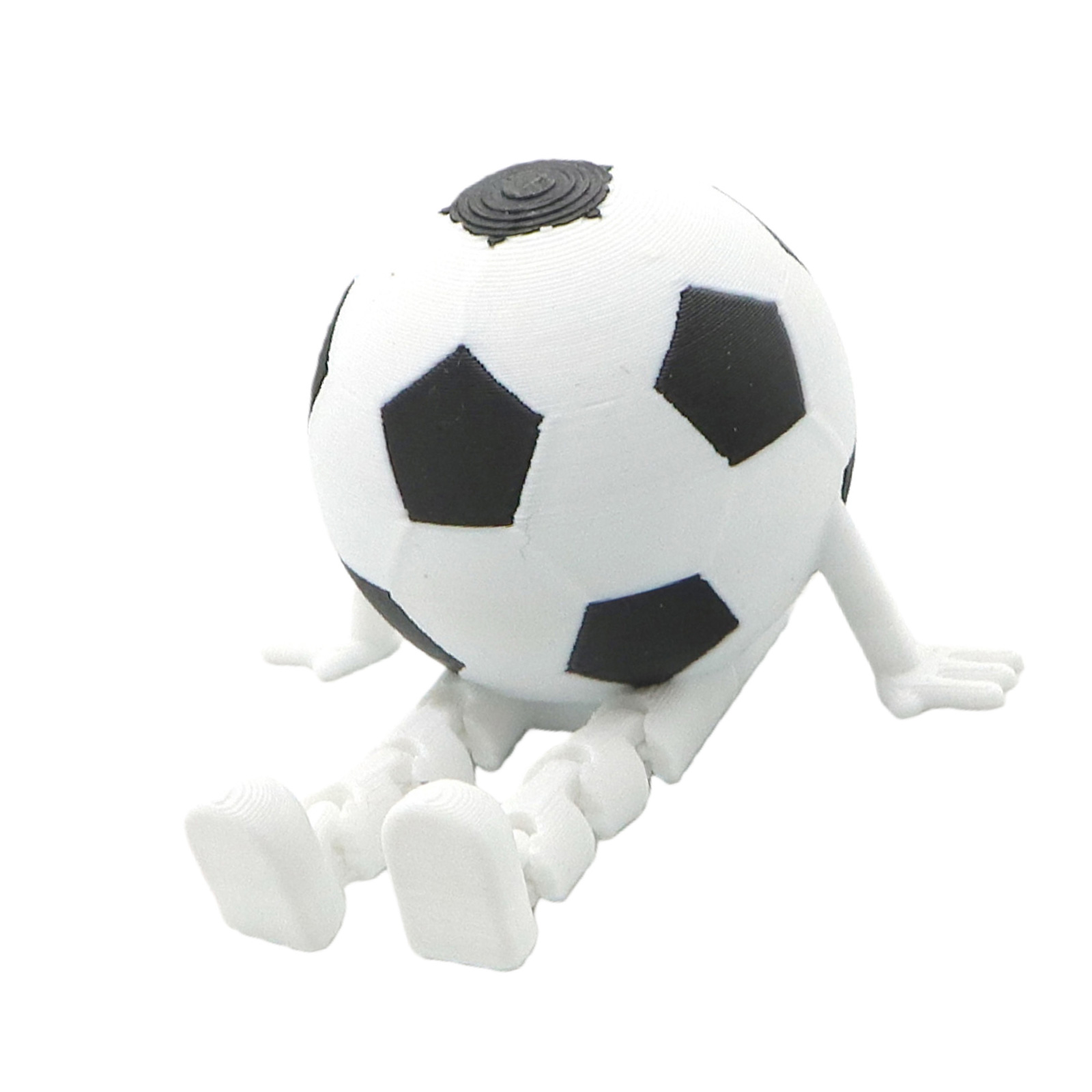 3D Printing Pla - Спортивные фигурки-игрушки из 3D-печати: милые настольные