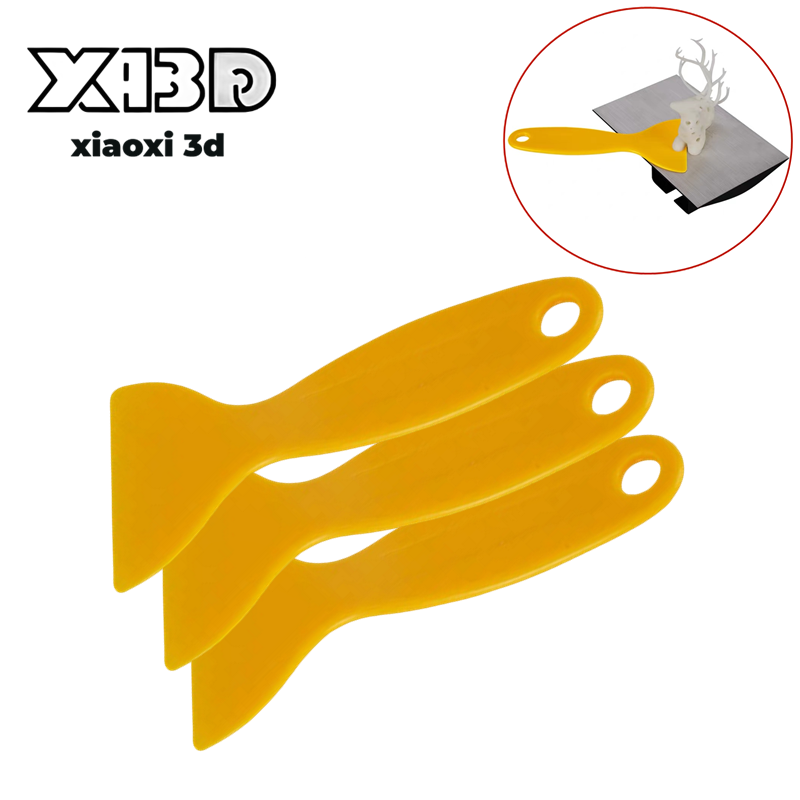 Print Removal Spatula - Набор из 1/3/5/10 шт. инструментов для
