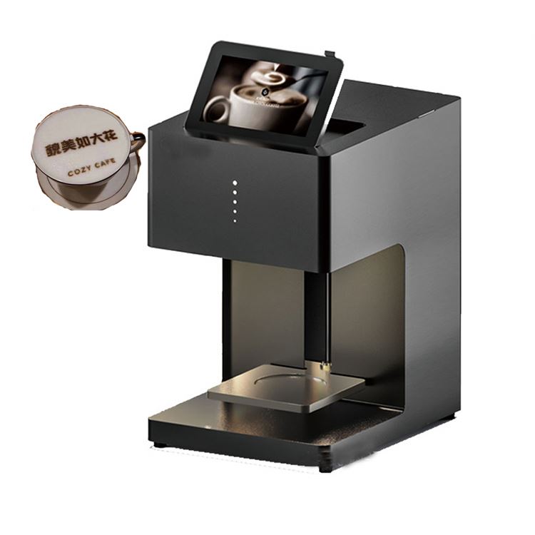 3D Printing Machine - Автоматические умные цветные струйные принтеры, коммерческая