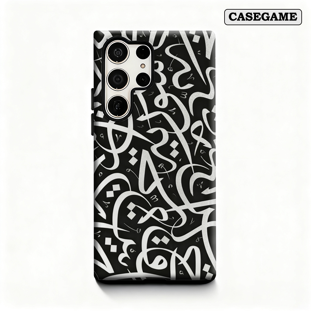 3D Printing Quote - Чехол Casegame для Samsung Galaxy S25