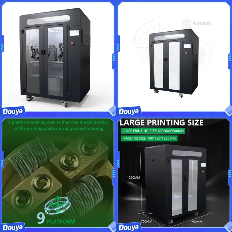 Lcd Screen Fdm Printer - Высокоскоростной, высокоточный профессиональный FDM 3D-принтер с