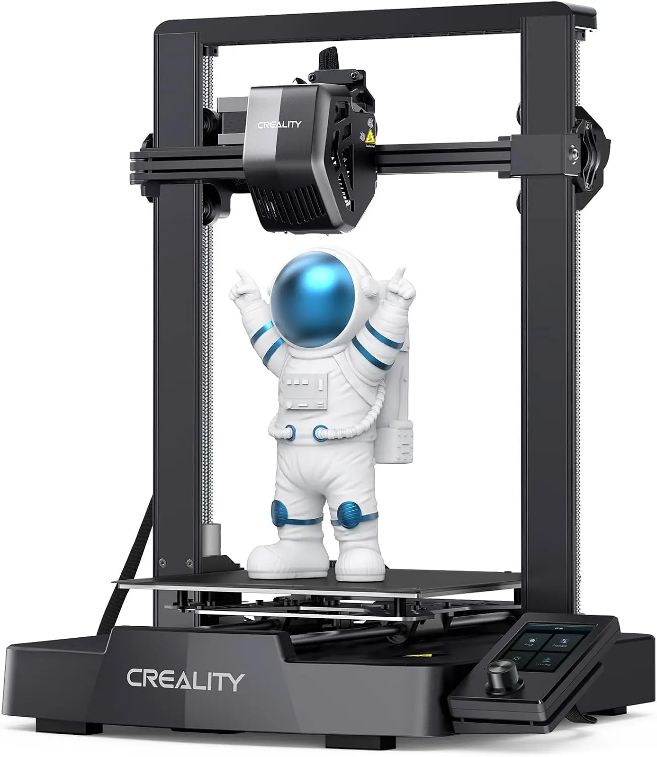 3D Printing Z Axis - 3D-принтер Ender 3 V3 SE, скорость