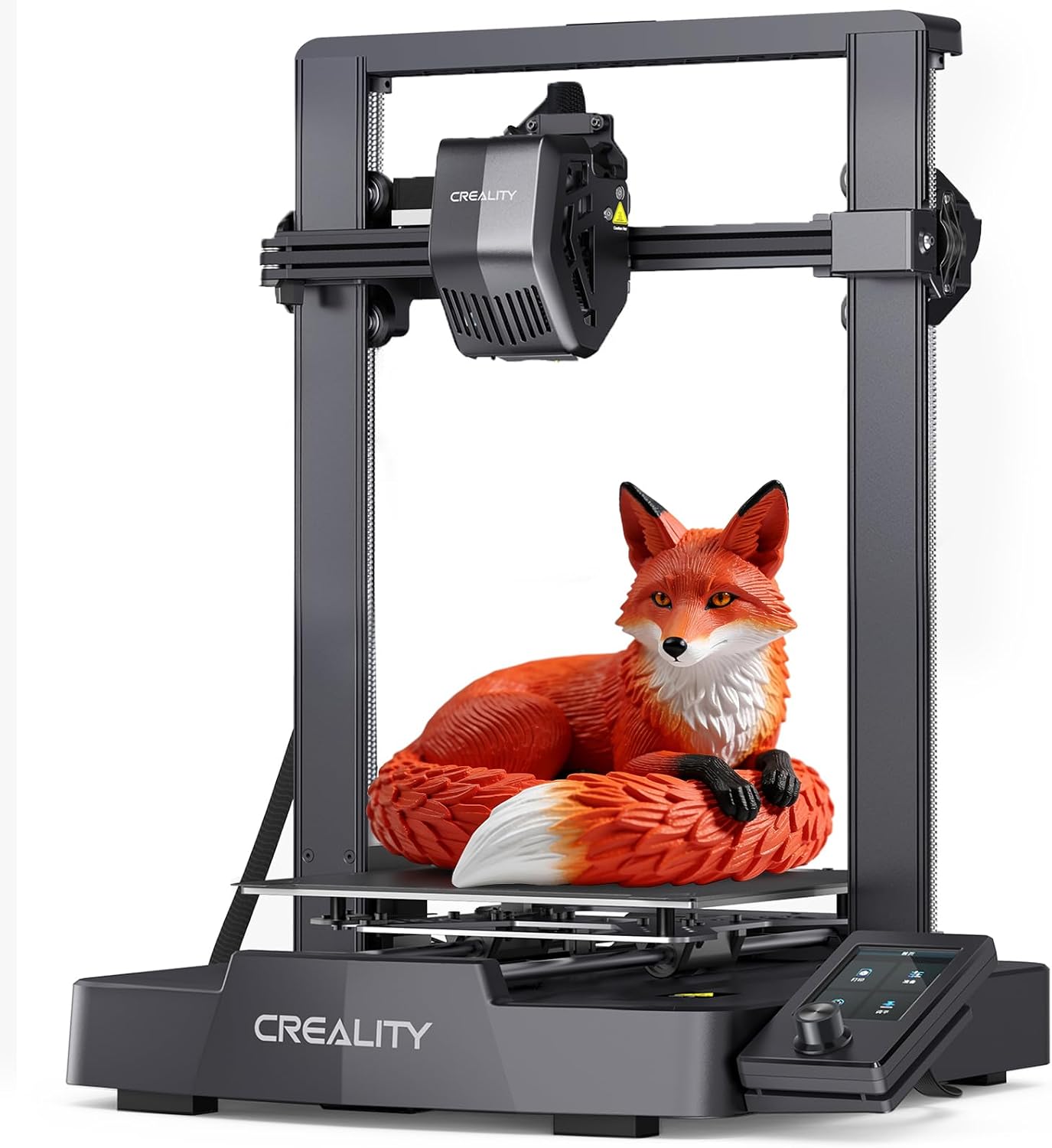 3D Printing Z Axis - 3D-принтер для начинающих с автоматическим выравниванием,