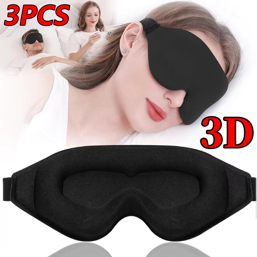 3D Printing Mask - Набор из 3-х 3D масок для