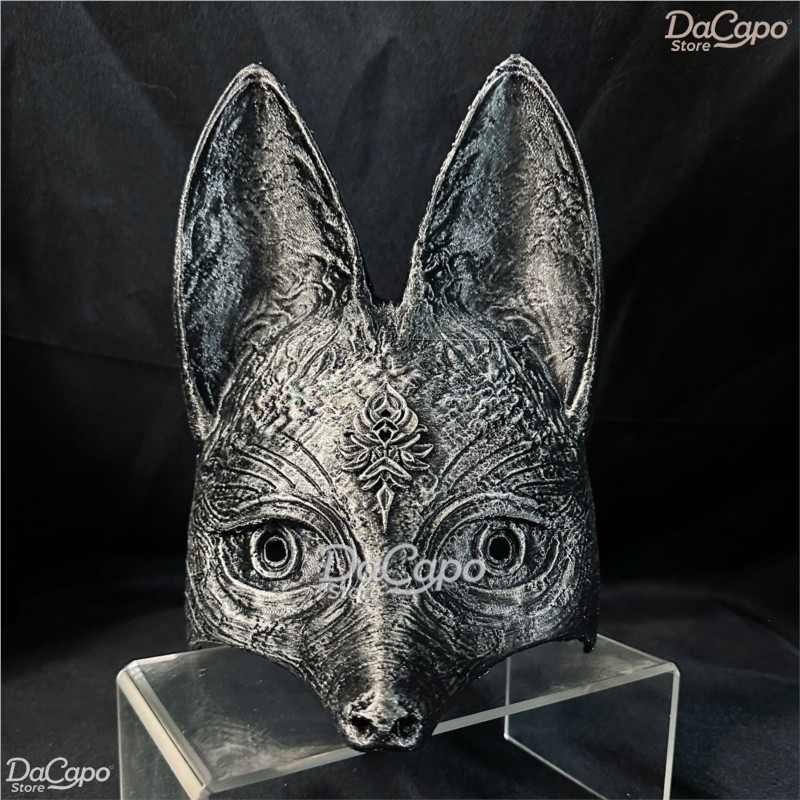 3D Printing Mask - Игра ужасов, бесшумная воздушная игра Kris