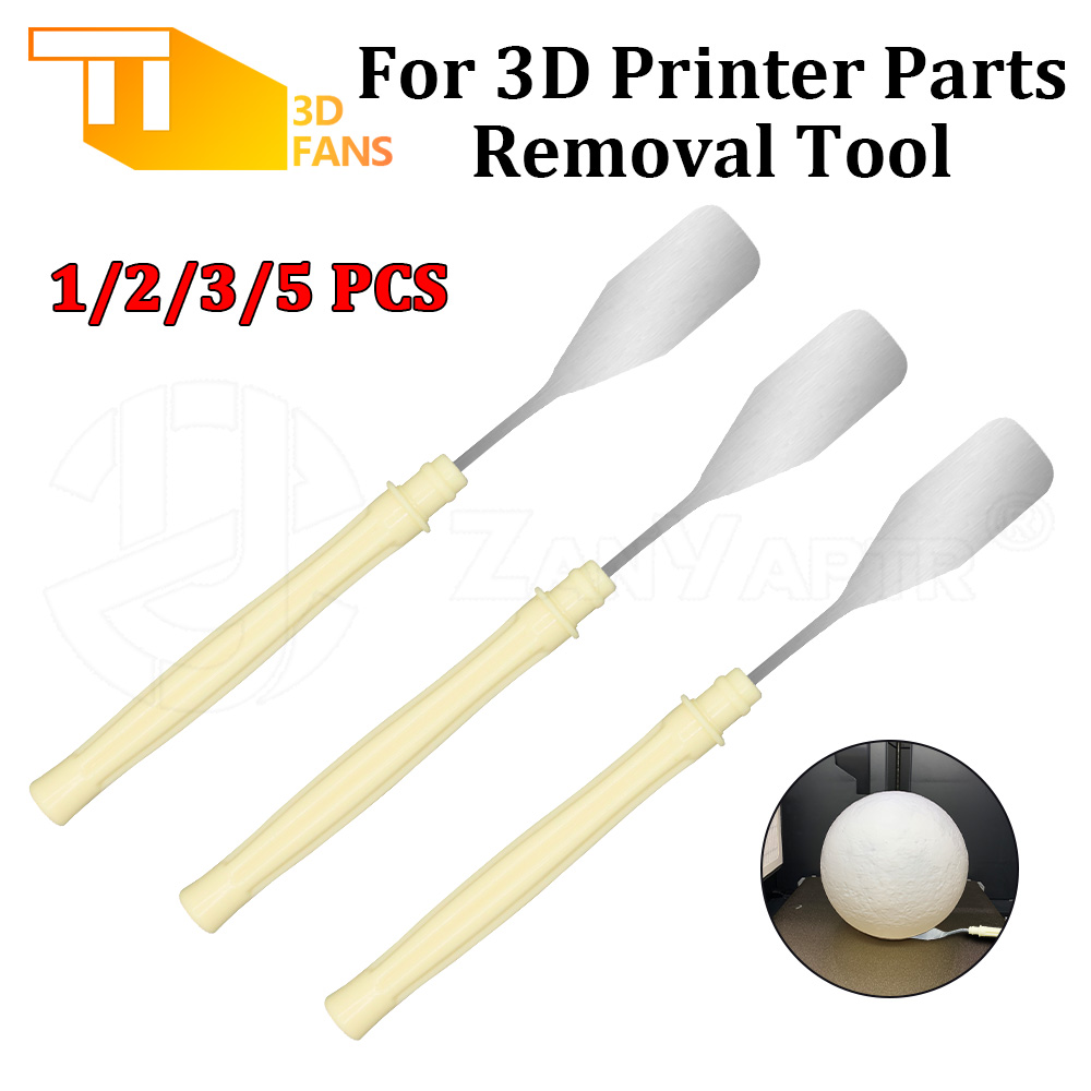 Print Removal Spatula - Инструмент для удаления деталей 3D-принтера, шпатель