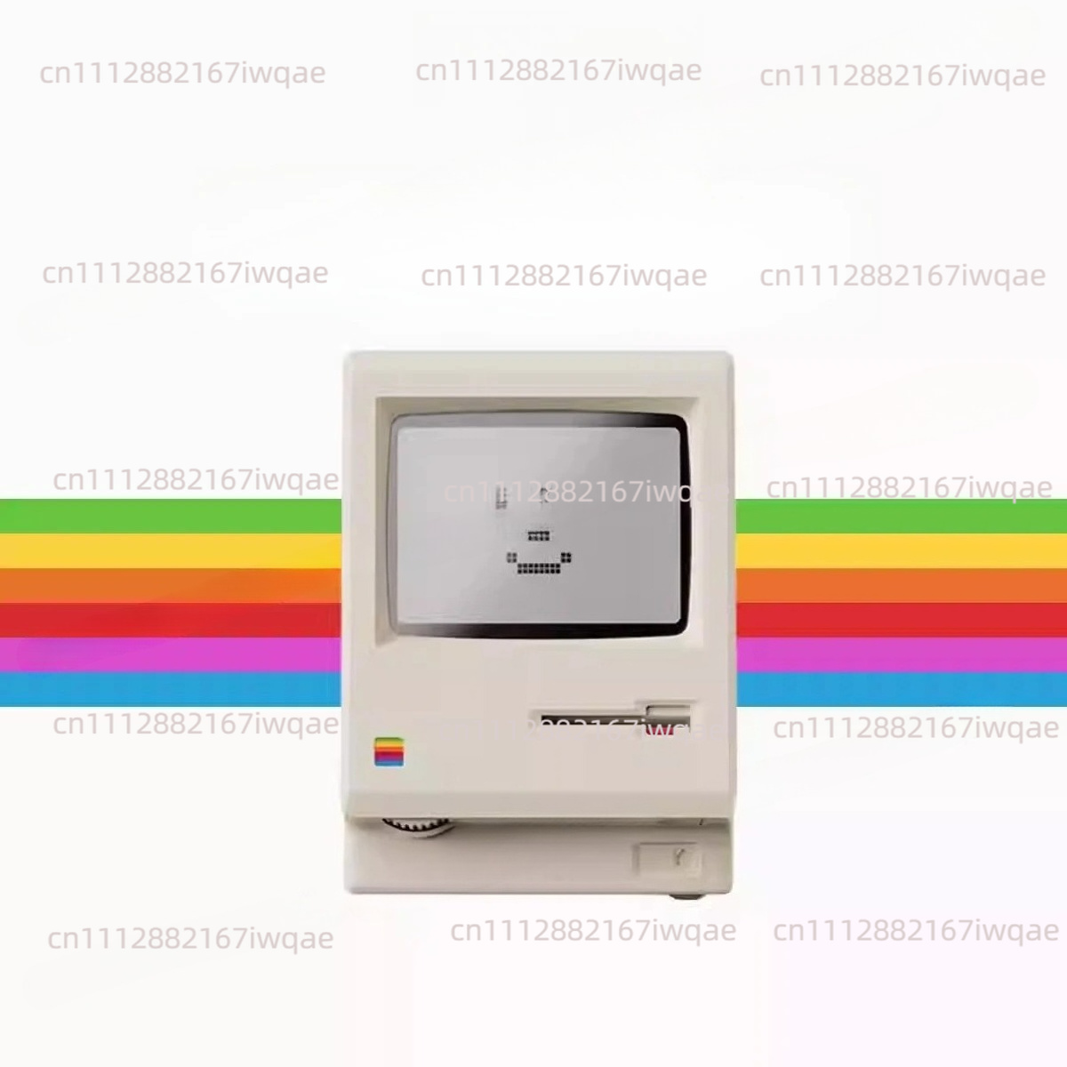 3D Printing Case - Ретро-мини-компьютер Mac портативного типа | Функциональная