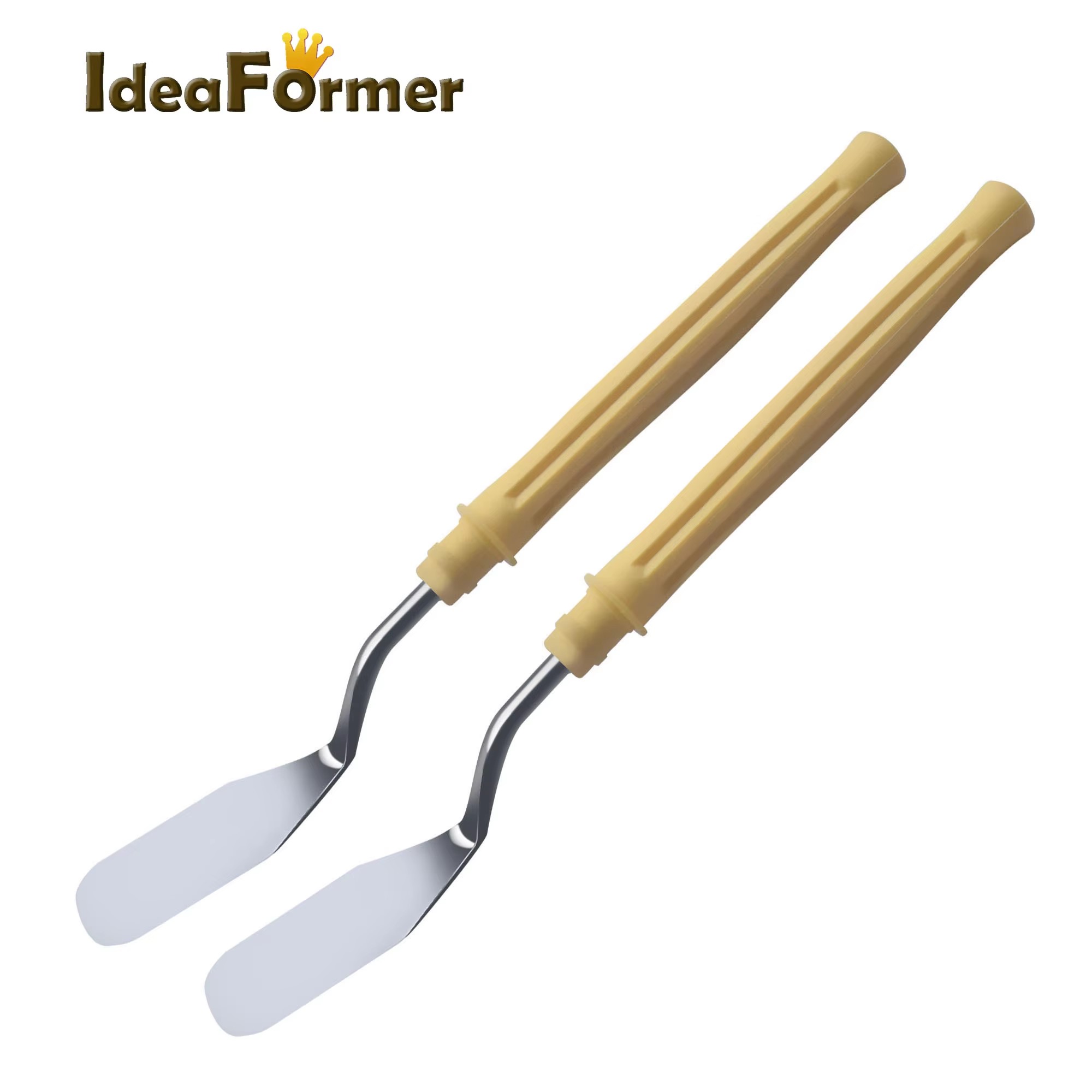 Print Removal Spatula - 1/2 шт. Материал для 3D-принтера: PLA,