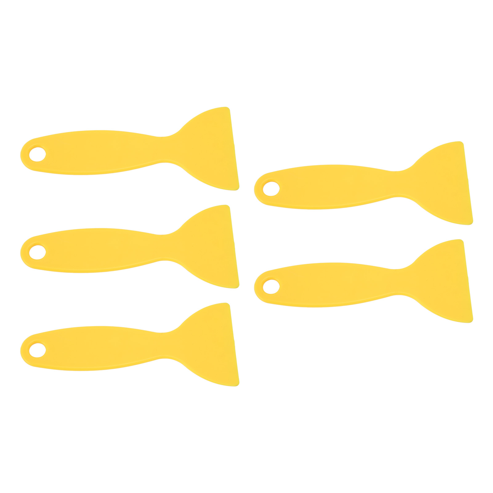 Print Removal Spatula - Гибкий пластиковый шпатель для 3D-печати, скребок
