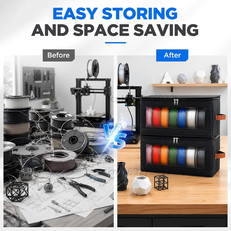 Сумка для хранения филамента - – обзор и цена 3D Printing Website