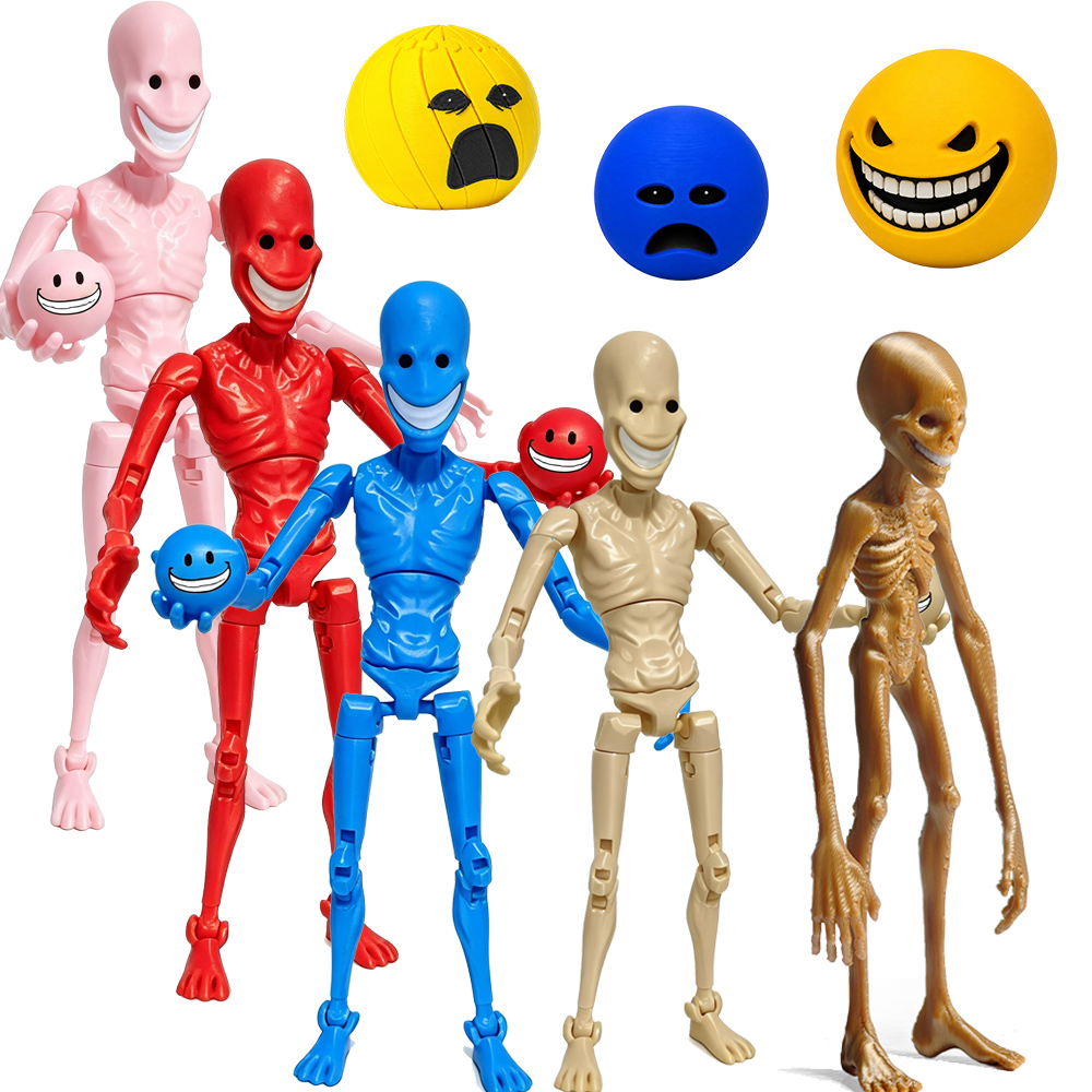 Фигурки Evil Verity, изготовле – обзор и цена 3D Printing Enthusiast