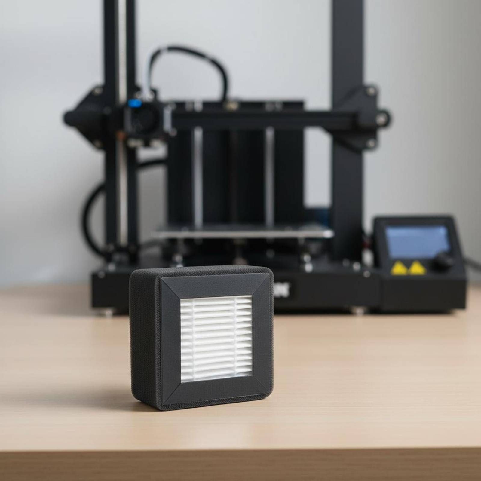Двухслойный фильтр для принтер – обзор и цена 3D Printing Voc