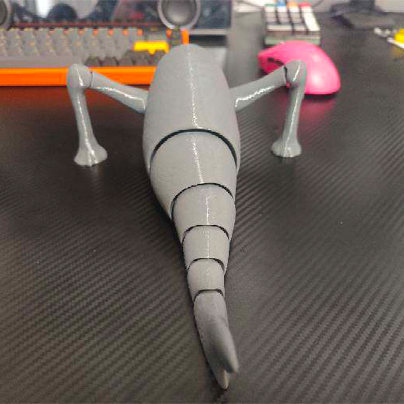 Коллекционная 3D-модель морско – обзор и цена 3D Printing Enthusiast