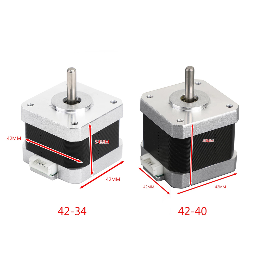 Шаговые двигатели для 3D-принт – обзор и цена 3D Printing Z Axis