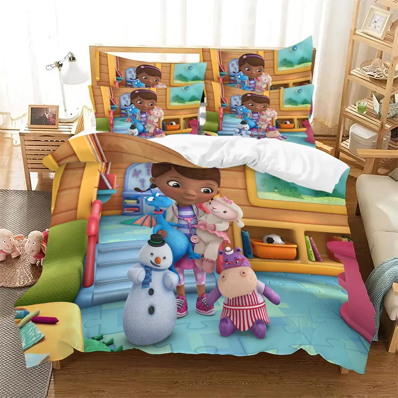 Music Doc McStuffins 3D печатн – обзор и цена 3D Printing Case