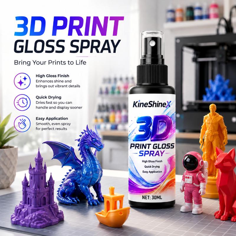Новый полировочный спрей для 3 – обзор и цена 3D Printing Pla