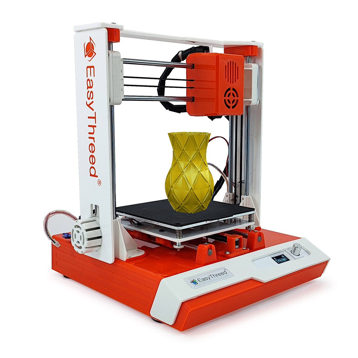 3D-принтер Easythreed K2 Plus  – обзор и цена Lcd Screen Fdm Printer