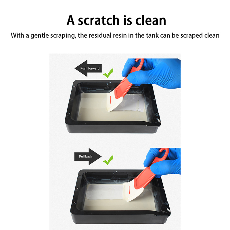 Аксессуары для 3D-принтера из  – обзор и цена Print Removal Spatula