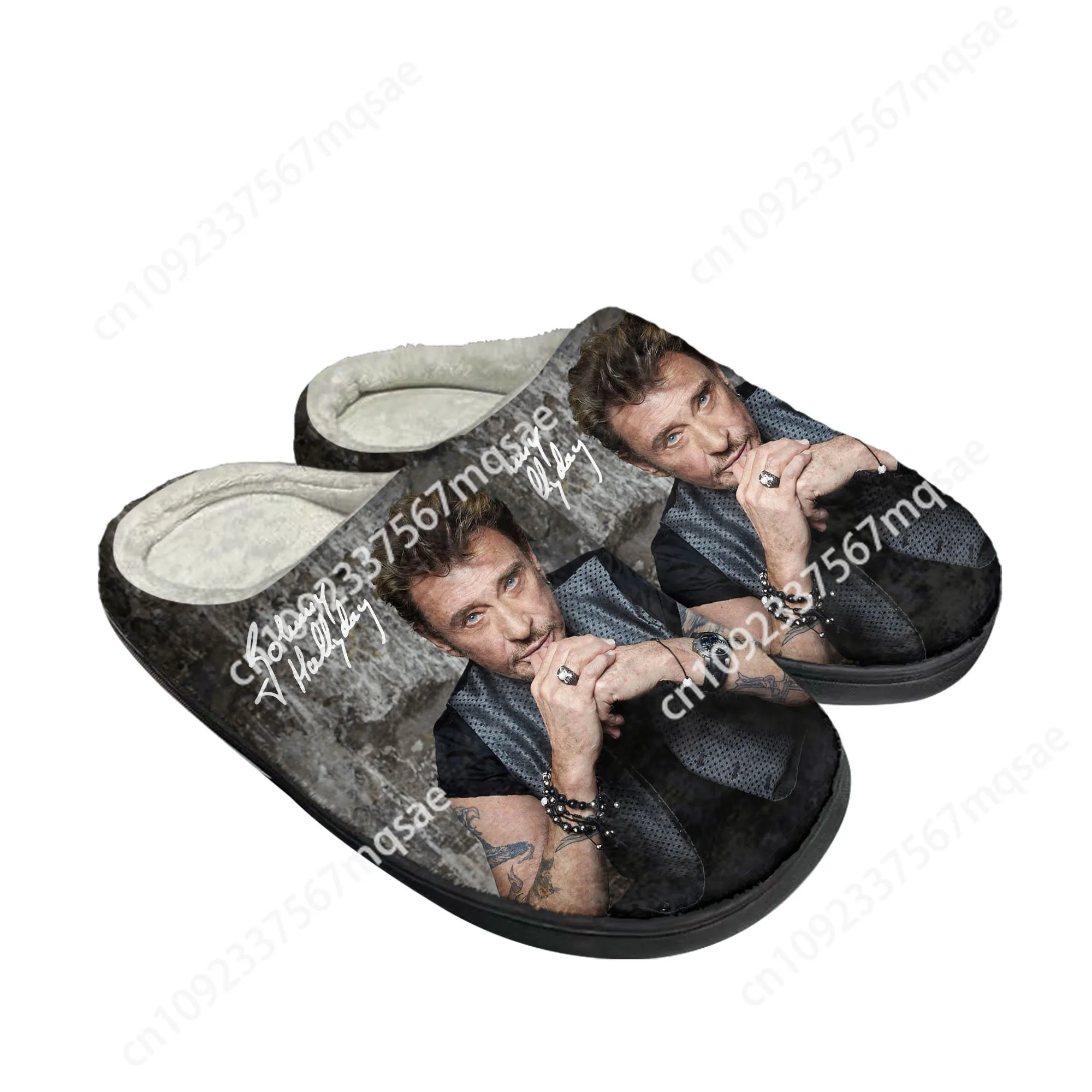 Johnny Hallyday Rock Singer До – обзор и цена 3D Printing Custom