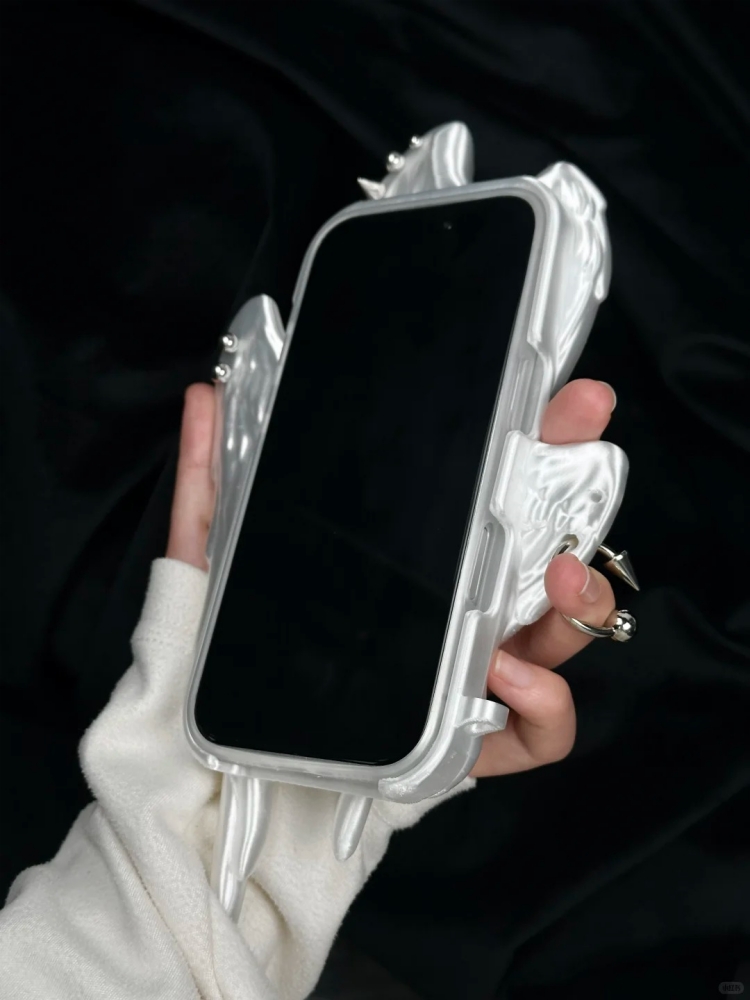 Чехол для телефона Y2K с шесть – обзор и цена 3D Printing Case