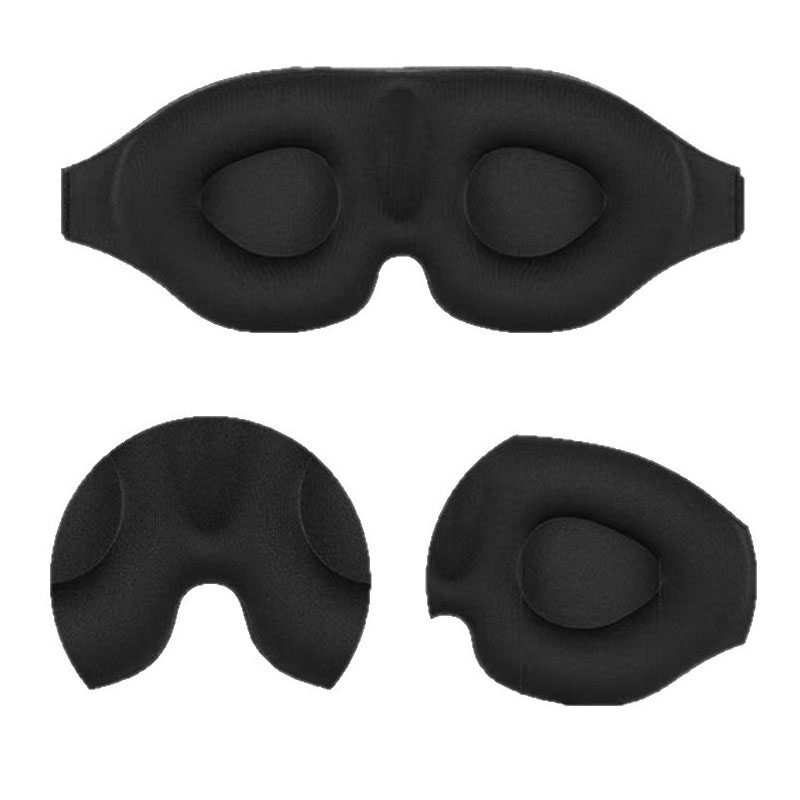 Маска для сна 3D, супермягкая, – обзор и цена 3D Printing Mask