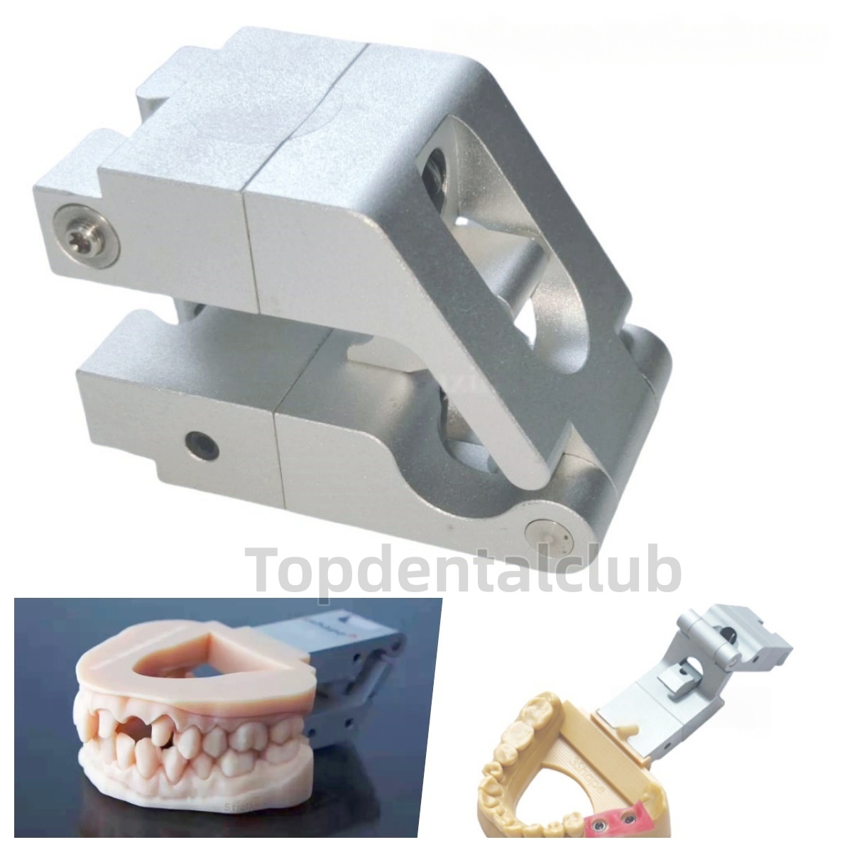 Цифровой артикулятор Dental Th – обзор и цена 3D Printing Virtual Lab