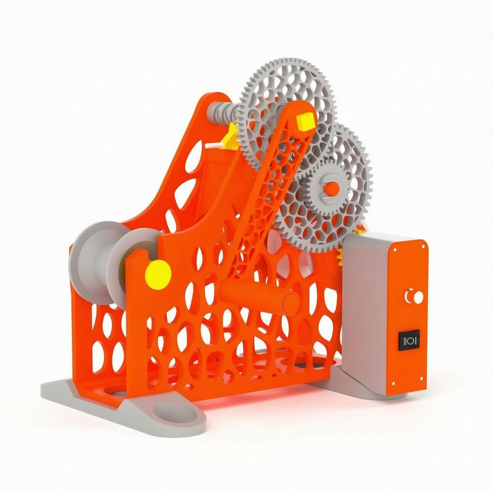 Машина для намотки филамента д – обзор и цена 3D Printing Pla