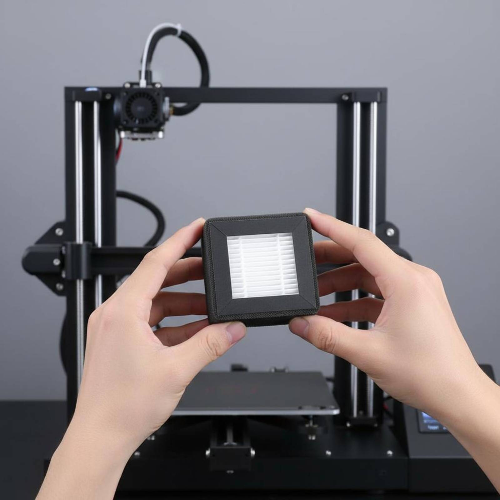 Двухслойный фильтр для 3D-прин – обзор и цена 3D Printing Voc