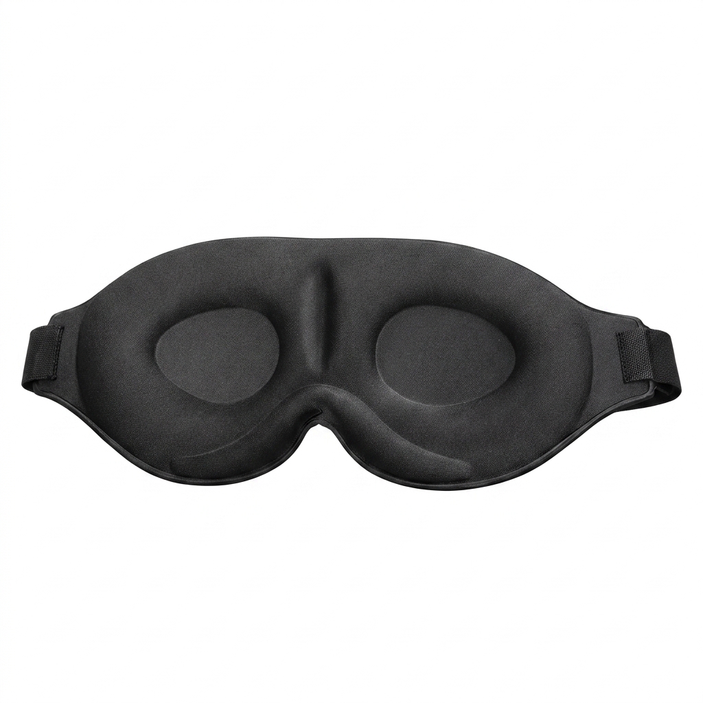 Маска для сна в путешествиях,  – обзор и цена 3D Printing Mask