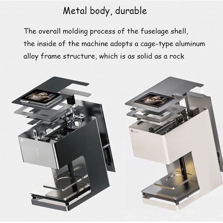 Автоматические умные цветные с – обзор и цена 3D Printing Machine