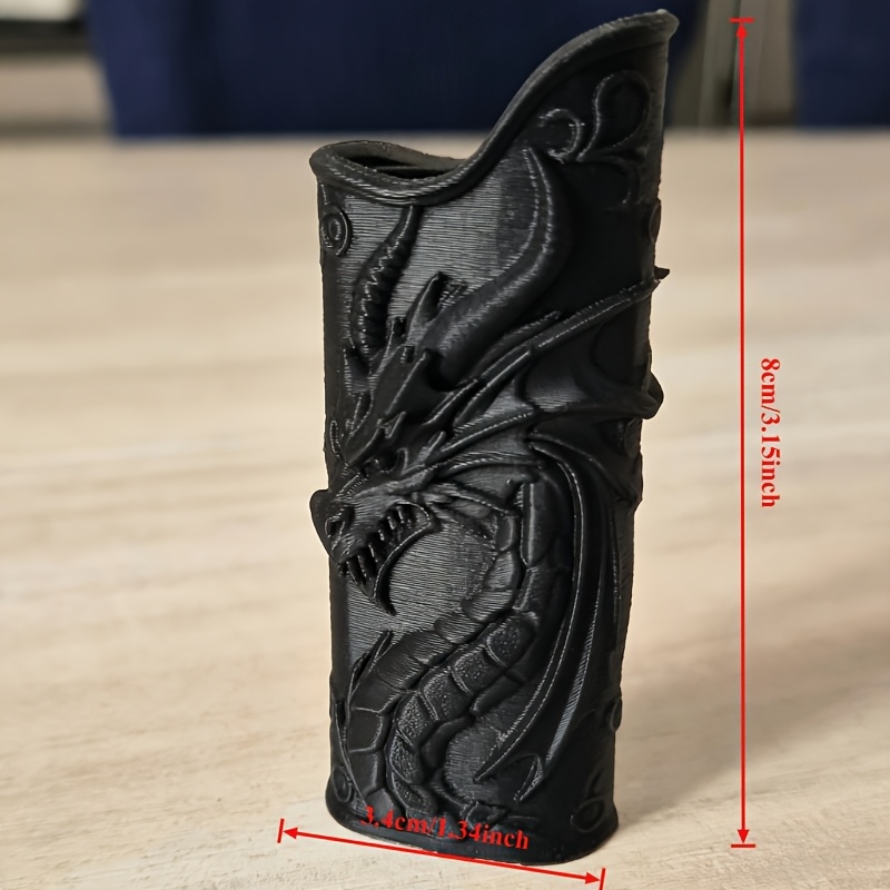 Готический чехол для зажигалки – обзор и цена 3D Printing Pla