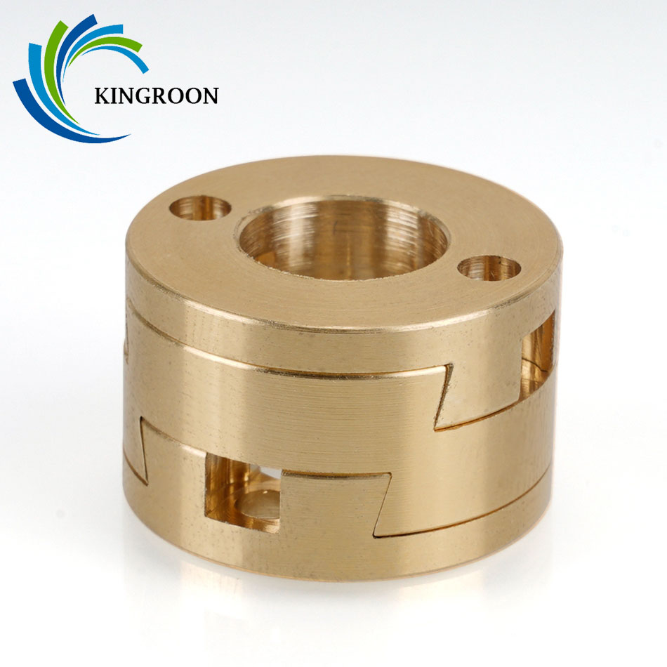KINGROON 16 мм муфта Oldham T8 – обзор и цена 3D Printing Z Axis