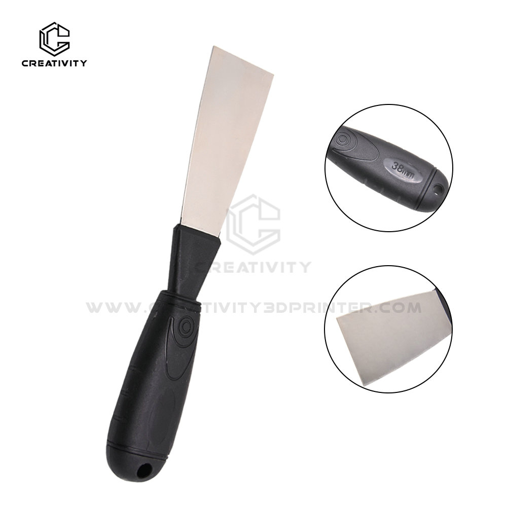 1 шт. Инструмент для 3D-принте – обзор и цена Print Removal Spatula