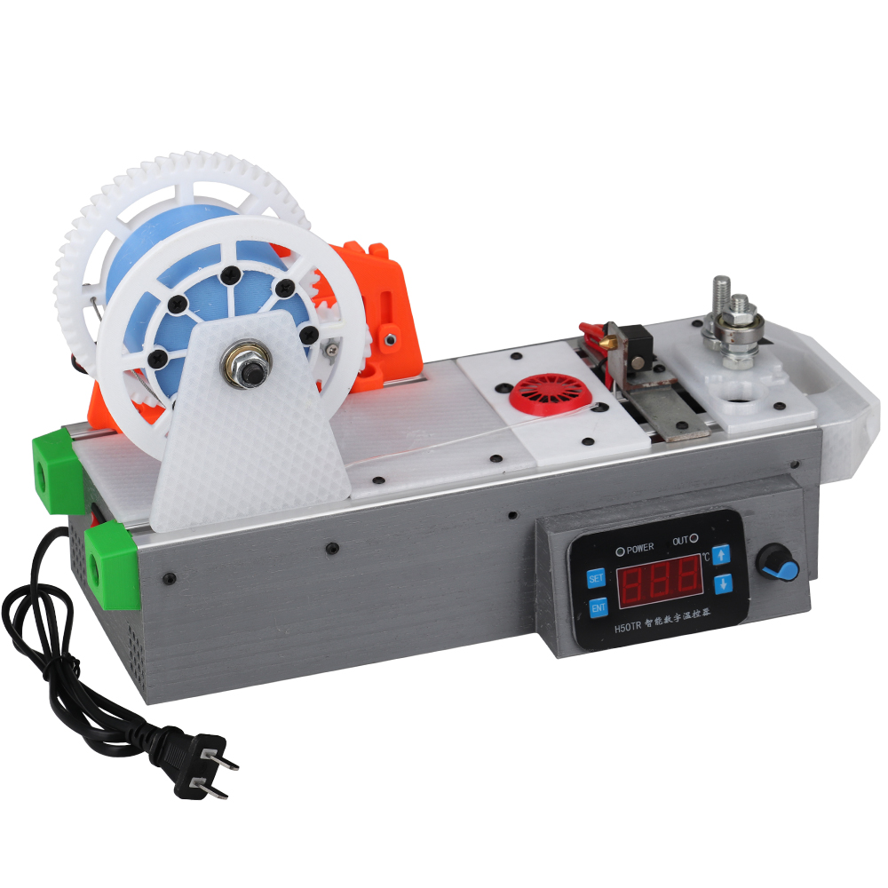 Настольный экструдер для произ – обзор и цена 3D Printing Machine