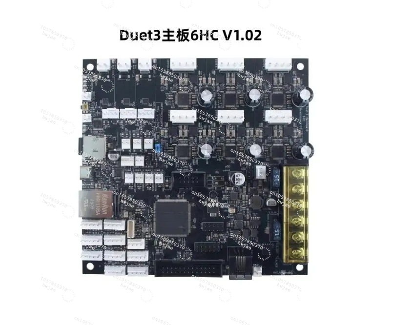 Материнская плата Duet3 6HC V1 – обзор и цена 3D Printing Machine