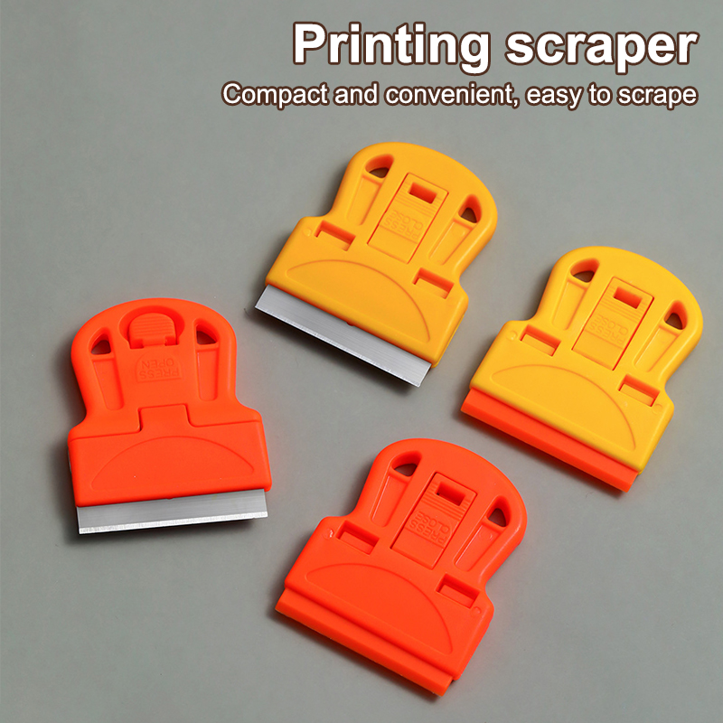 Новый многофункциональный скре – обзор и цена Print Removal Spatula