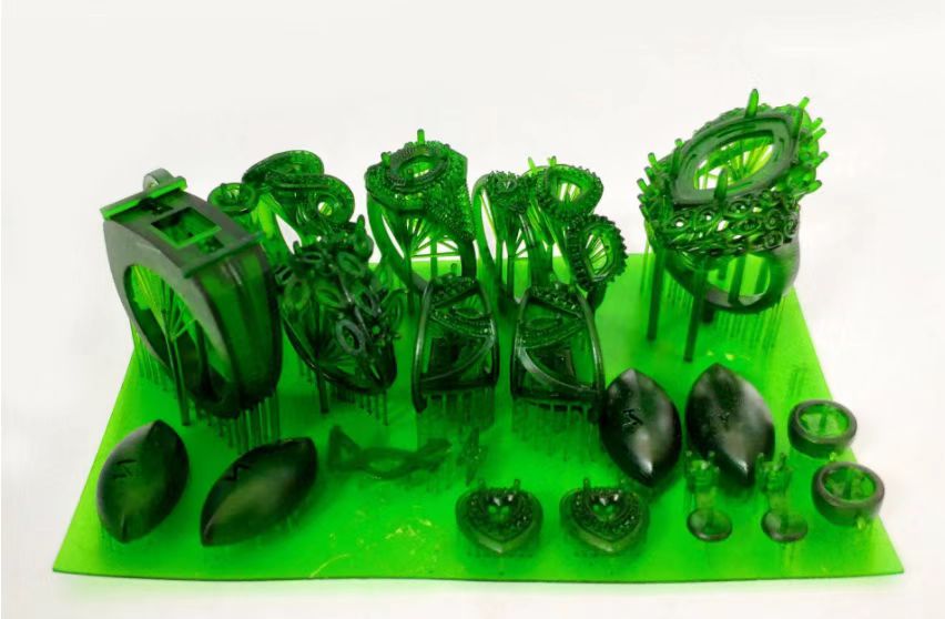 Ювелирная смола, 3D-печать, по – обзор и цена 3D Print Isopropyl Alcohol