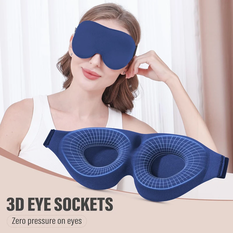 3D-маска для сна, дышащая, суп – обзор и цена 3D Printing Mask