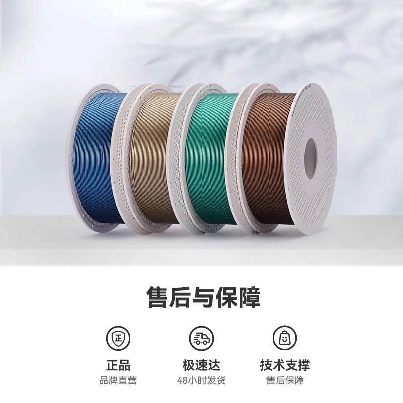 Филамент Tuozhu PLA для 3D-печ – обзор и цена 3D Printing Pla