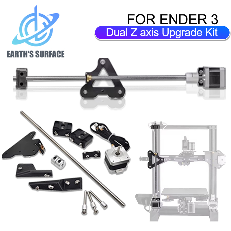 Детали 3D-принтера для Ender 3 – обзор и цена 3D Printing Z Axis