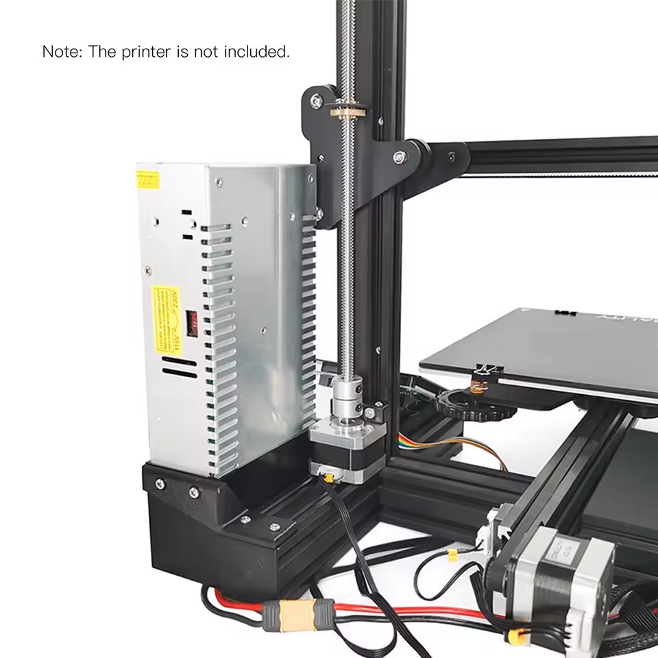 Детали 3D-принтера для Ender 3 – обзор и цена 3D Printing Z Axis