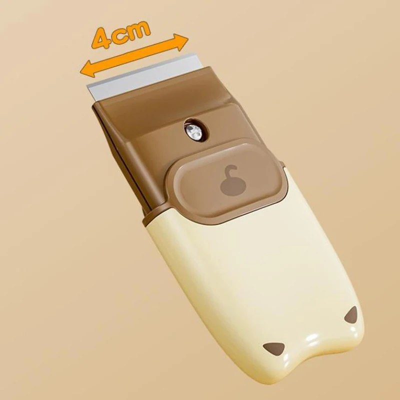 Скребок для штамповки ногтей,  – обзор и цена Print Removal Spatula