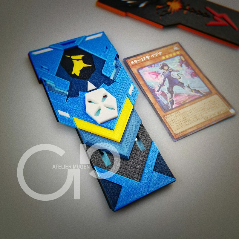 Подходит для Yu-Gi-Oh! K9-17 Т – обзор и цена 3D Printing Pla