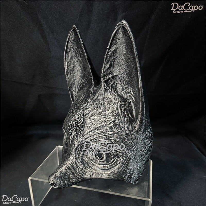 Игра ужасов, бесшумная воздушн – обзор и цена 3D Printing Mask