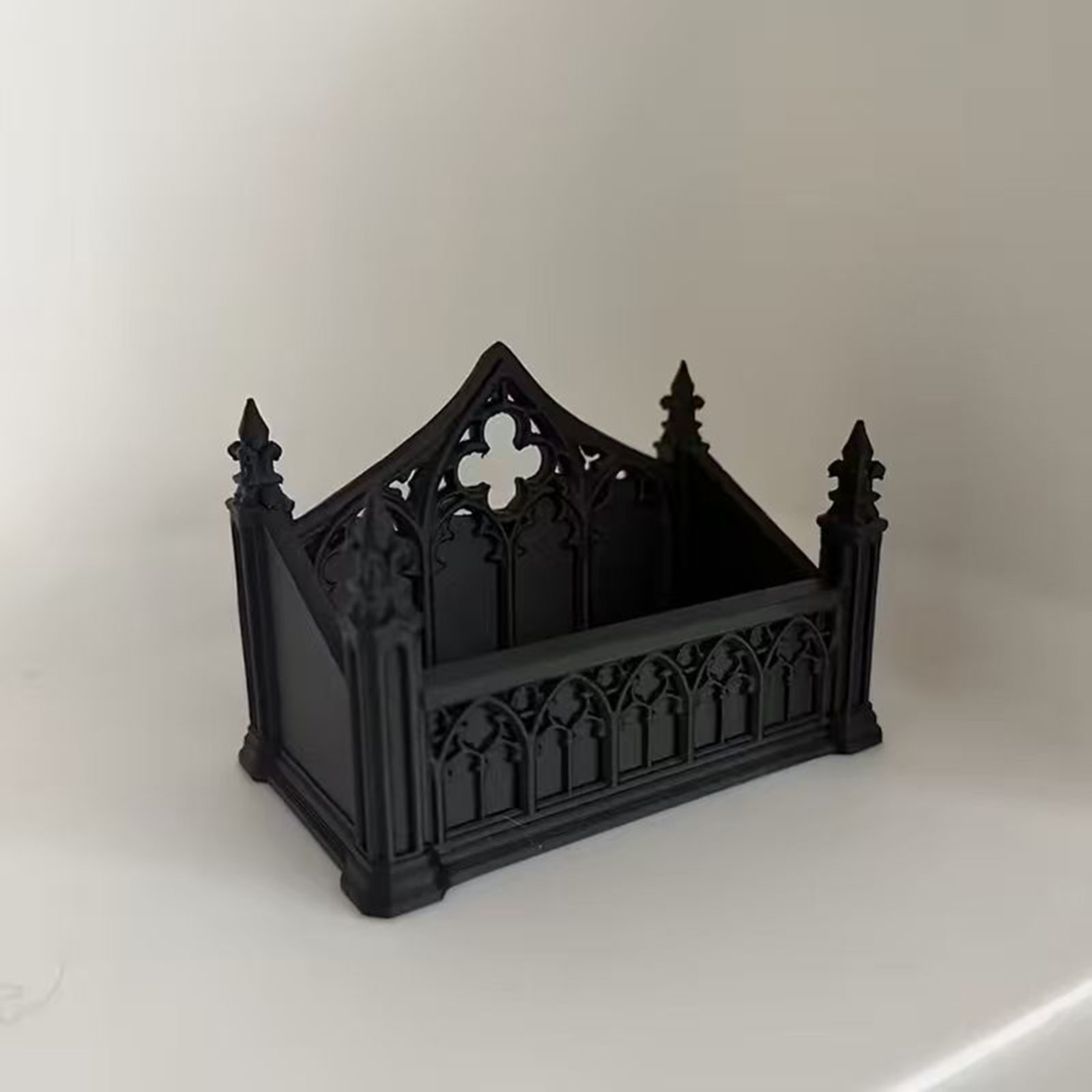 Готический органайзер-стеллаж  – обзор и цена 3D Printing Pla