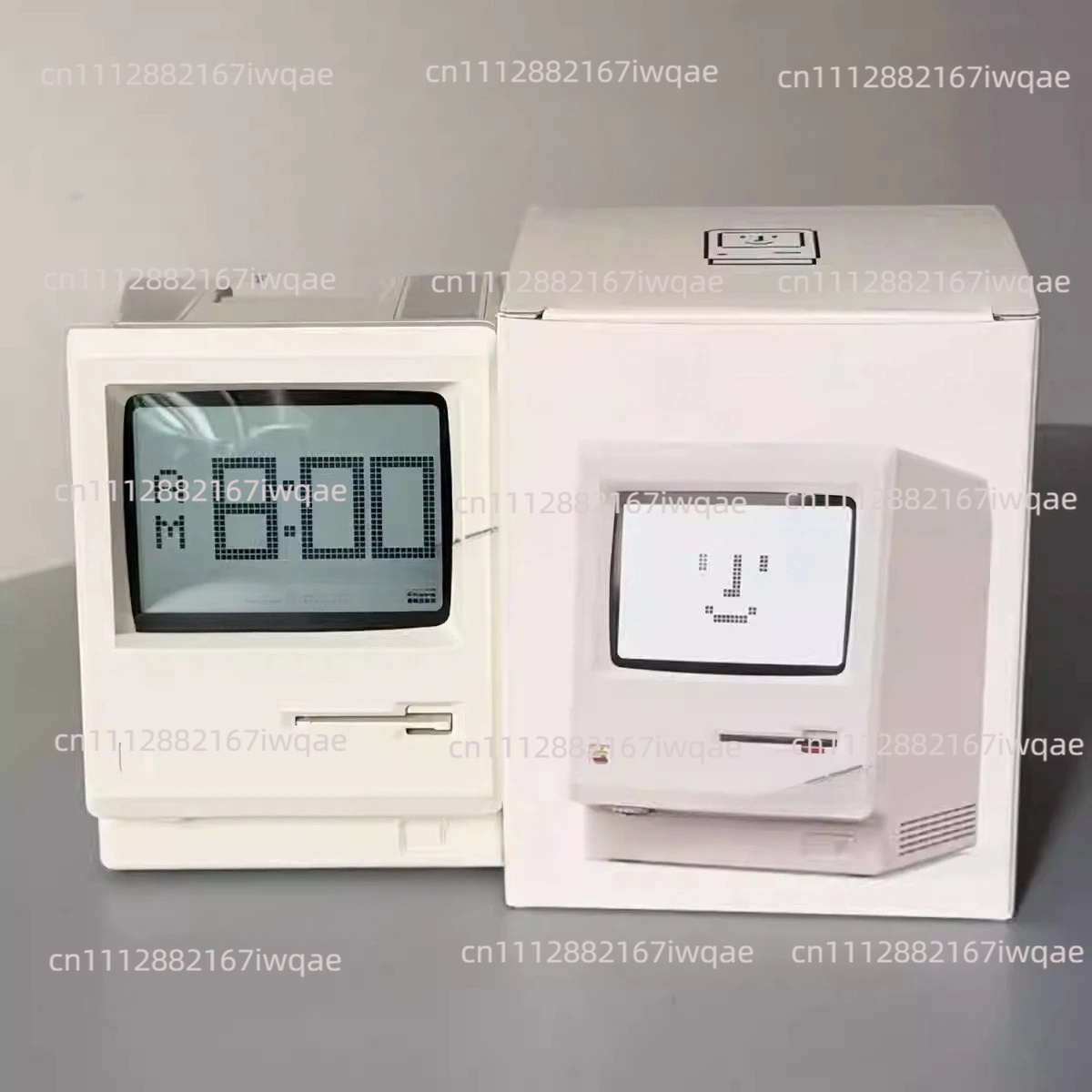 Ретро-мини-компьютер Mac порта – обзор и цена 3D Printing Case