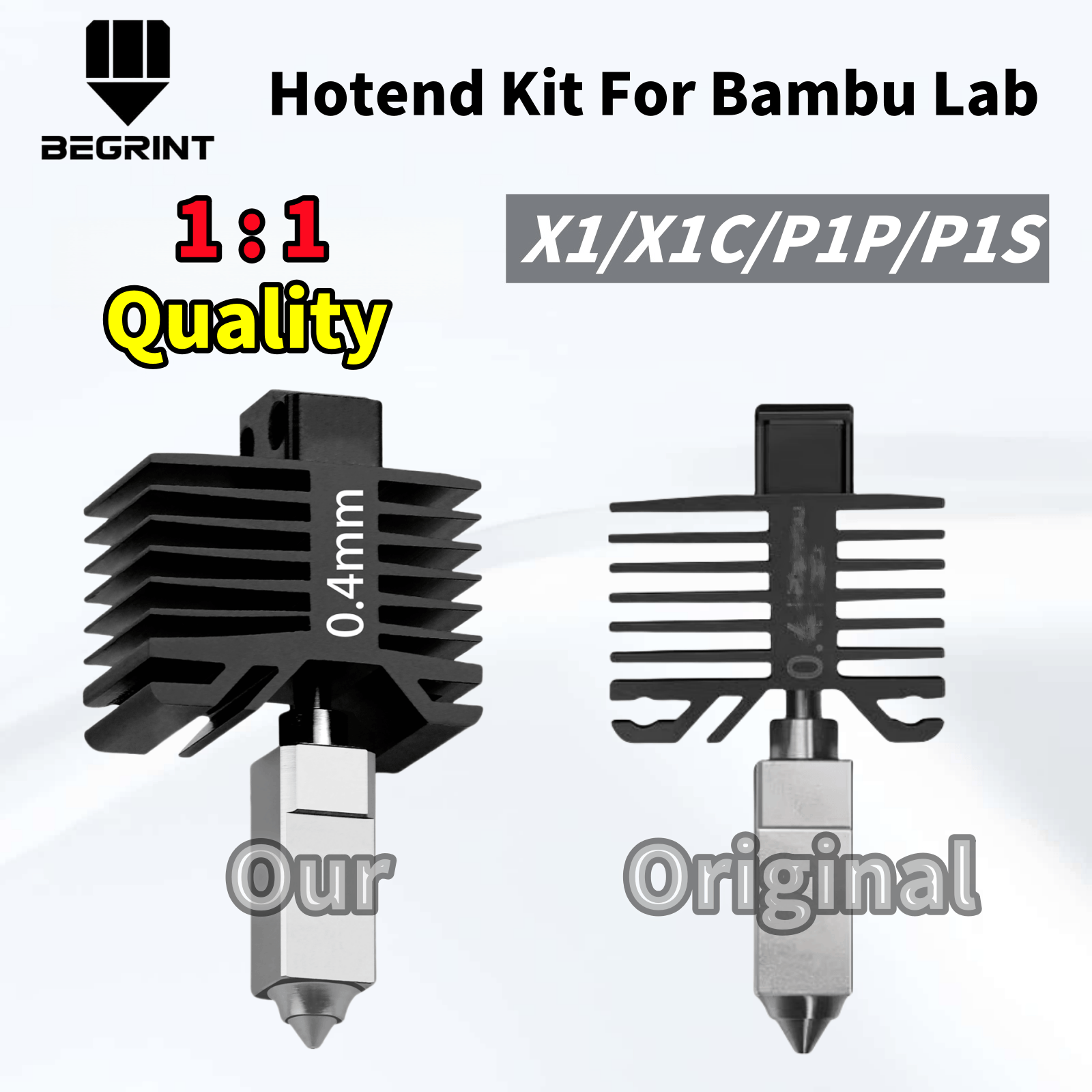 Для Bambu Lab X1C/P1P/P1S зака – обзор и цена 3D Printing Bambu